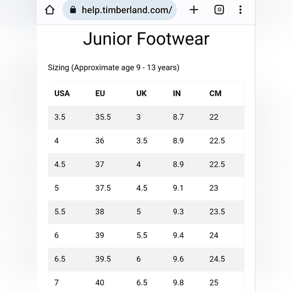 Timberland Roll Top Ankle Chunky Boots Pink & Brown Girls Size 6M (24 Cm) - Picture 8 of 8